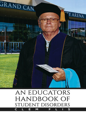 cover image of An Educator's Handbook of Student Disorders